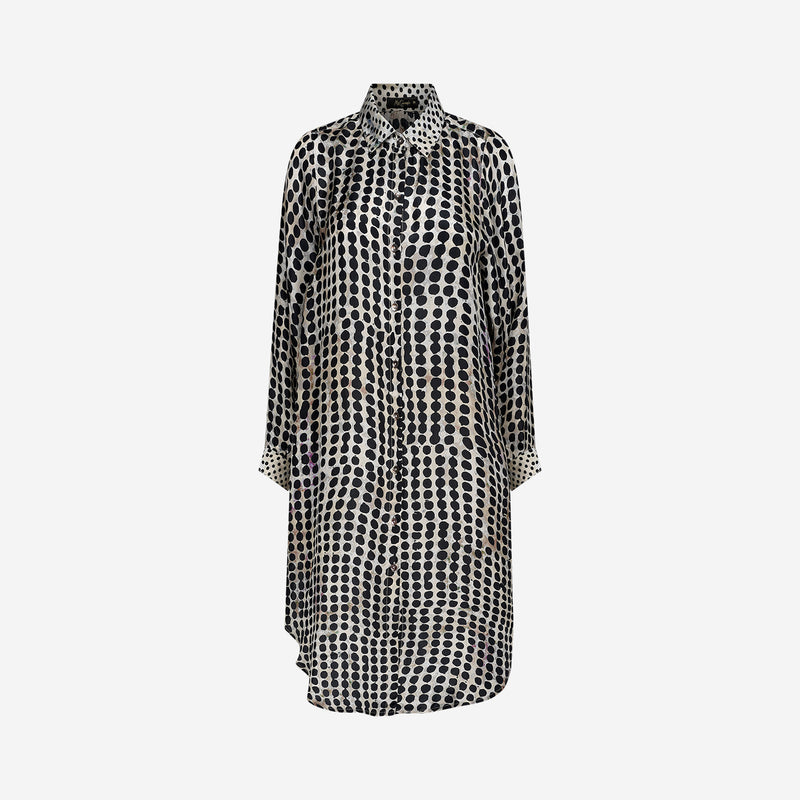 Dinya Shirt - Black