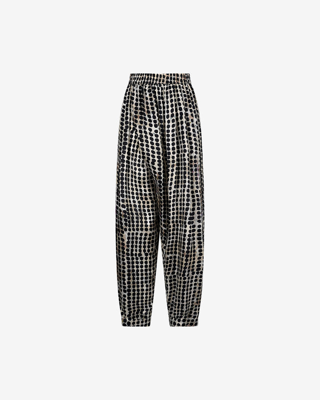 Pantalon Dira - Noir - Image 1