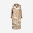 Dokab Dress - Beige