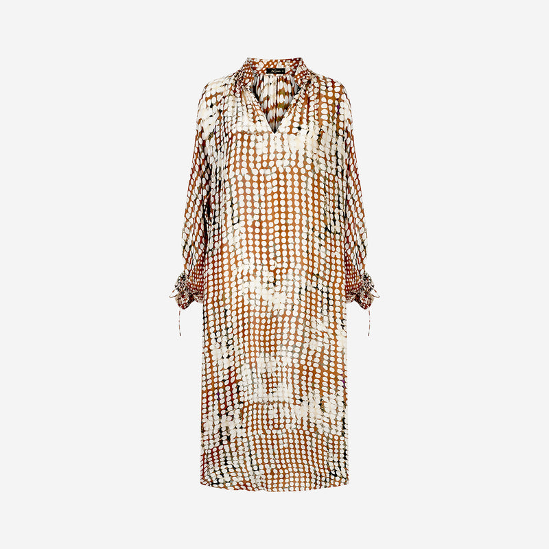 Dokab Dress - Beige