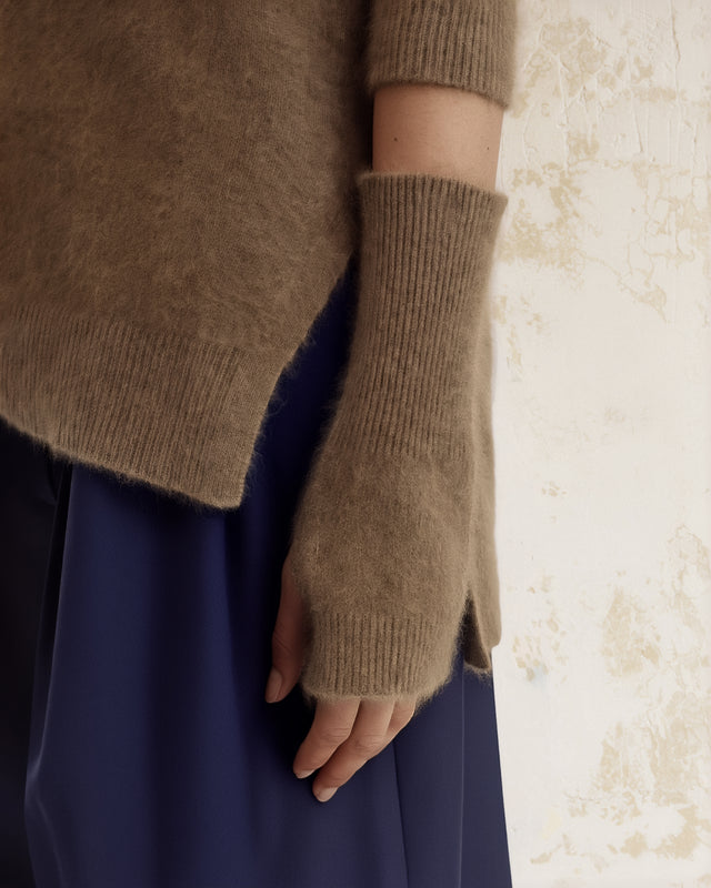 Dolan Gloves - Brown - Image 2