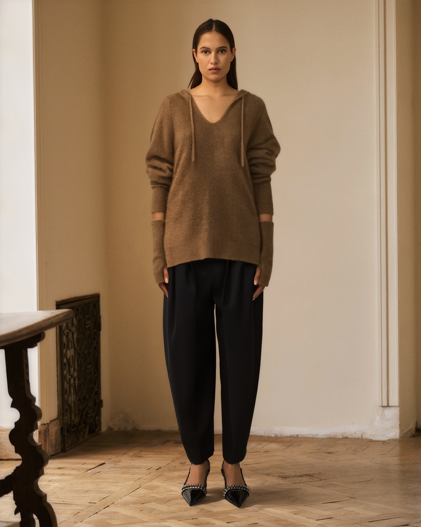 Dolan Gloves - Brown