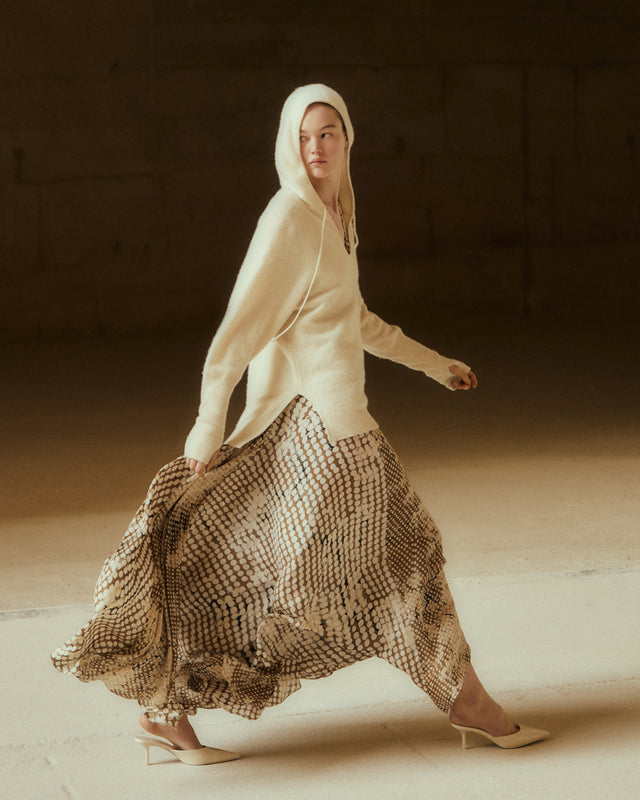 Dolph Sweater - Ivory - Image 3