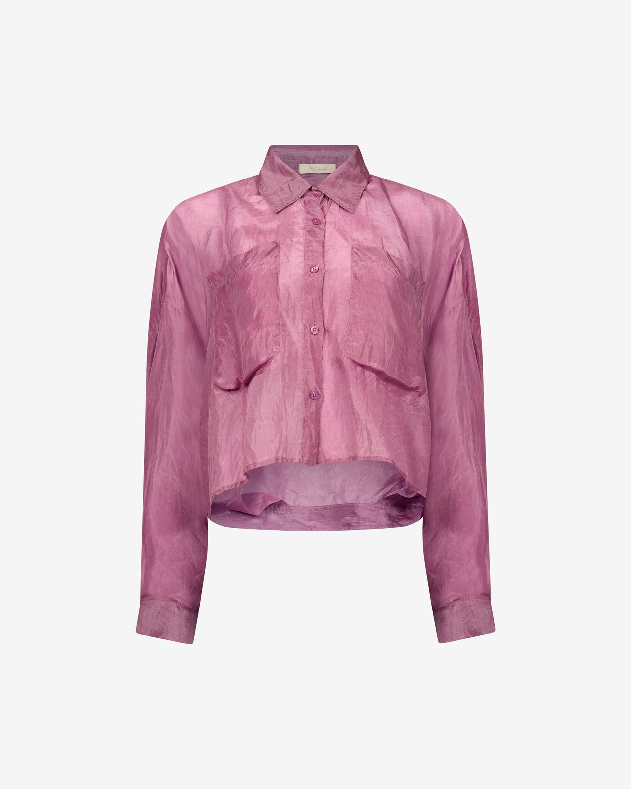 Chemise Domi - Rose - Image 1