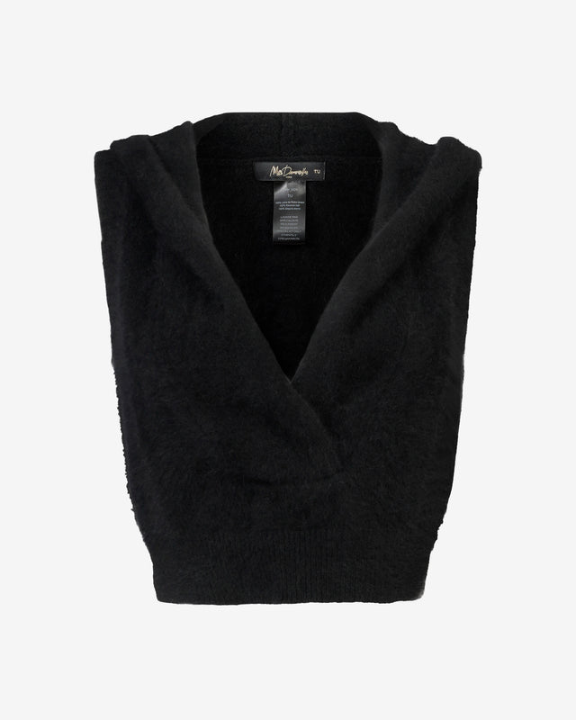 Dot Vest - Black - Image 1