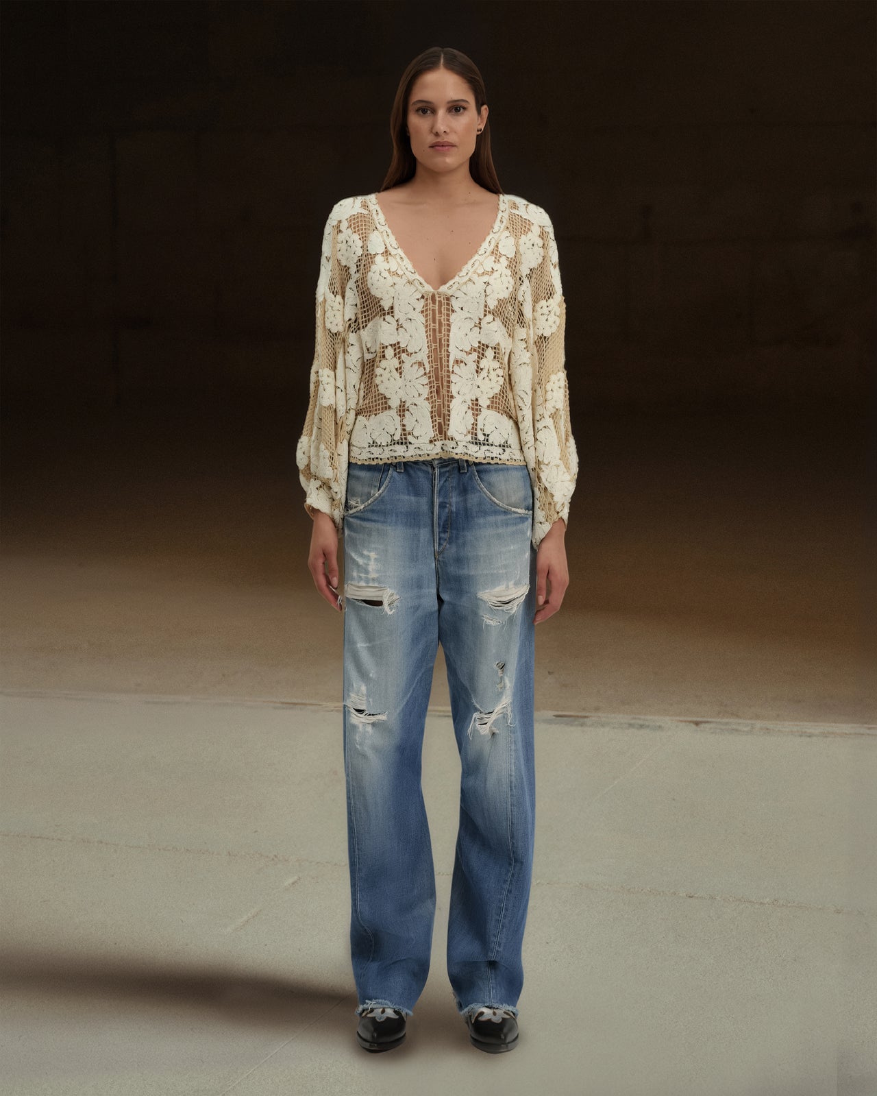 Pull Dreami - Ivoire - Image 6