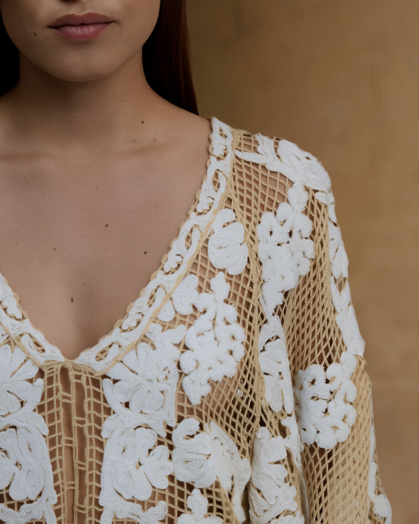 Pull Dreami - Ivoire