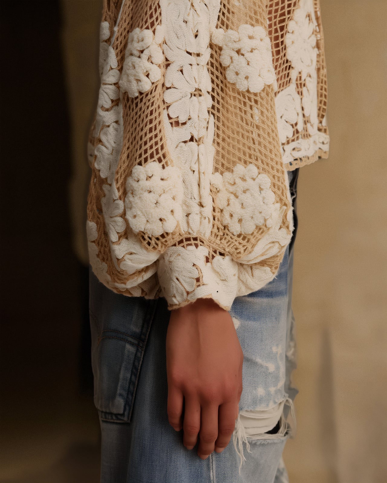 Pull Dreami - Ivoire - Image 4