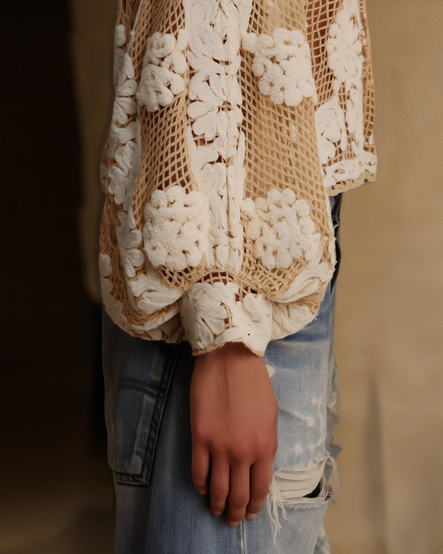 Pull Dreami - Ivoire