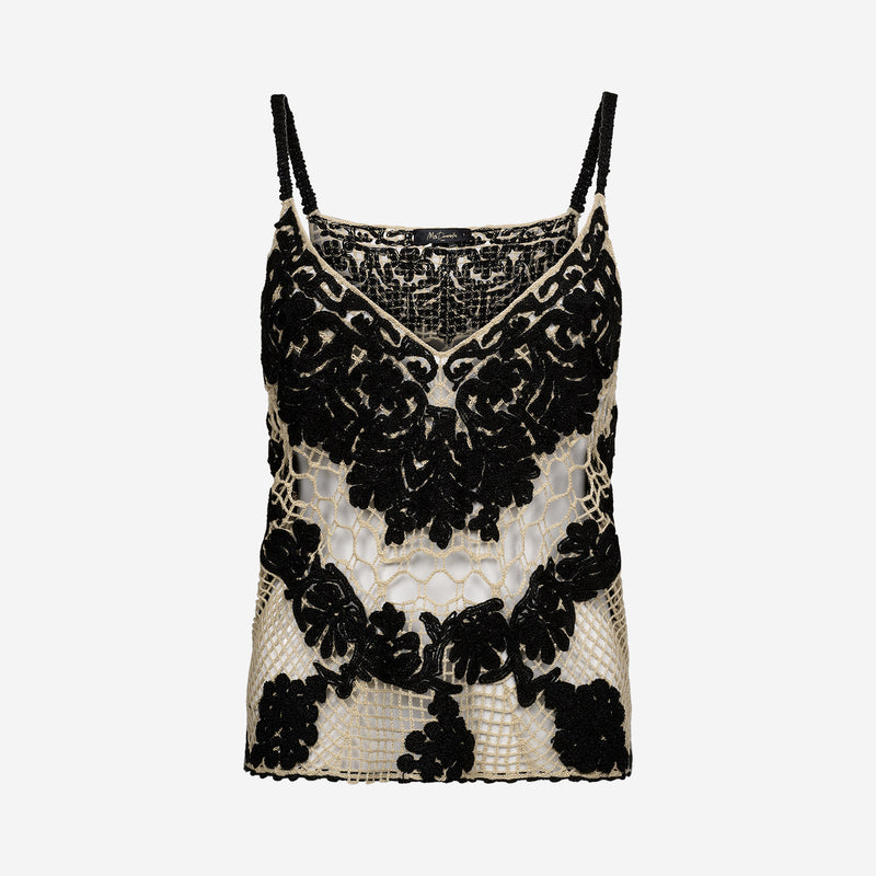 Dree Top - Black