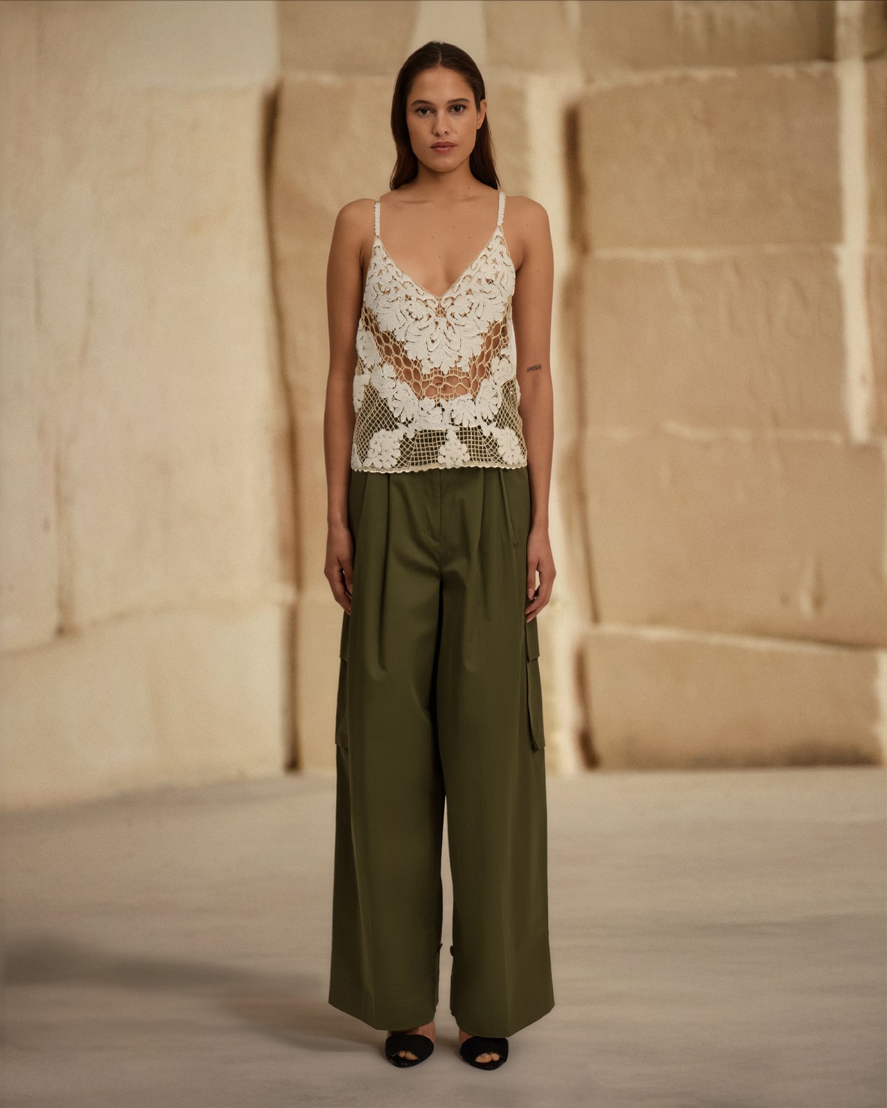 Top Dree - Ivory - Image 4