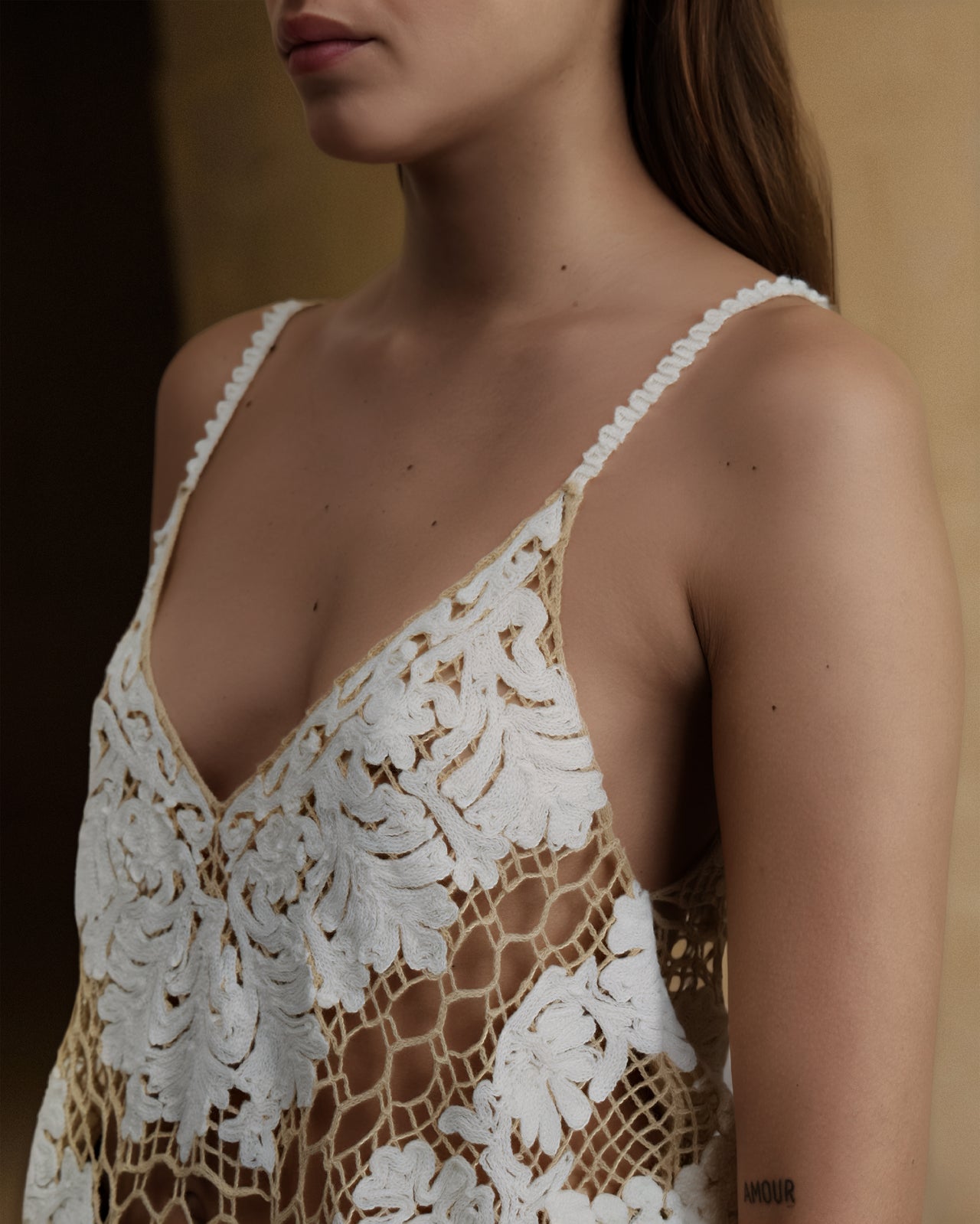 Top Dree - Ivory - Image 2