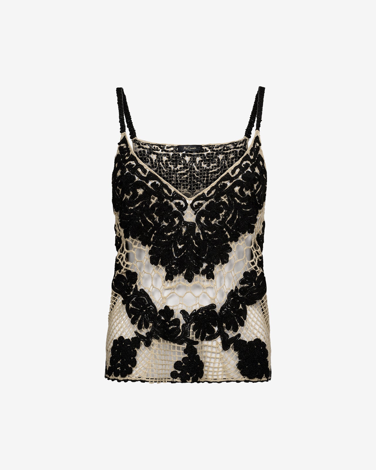 Top Dree - Black - Image 7