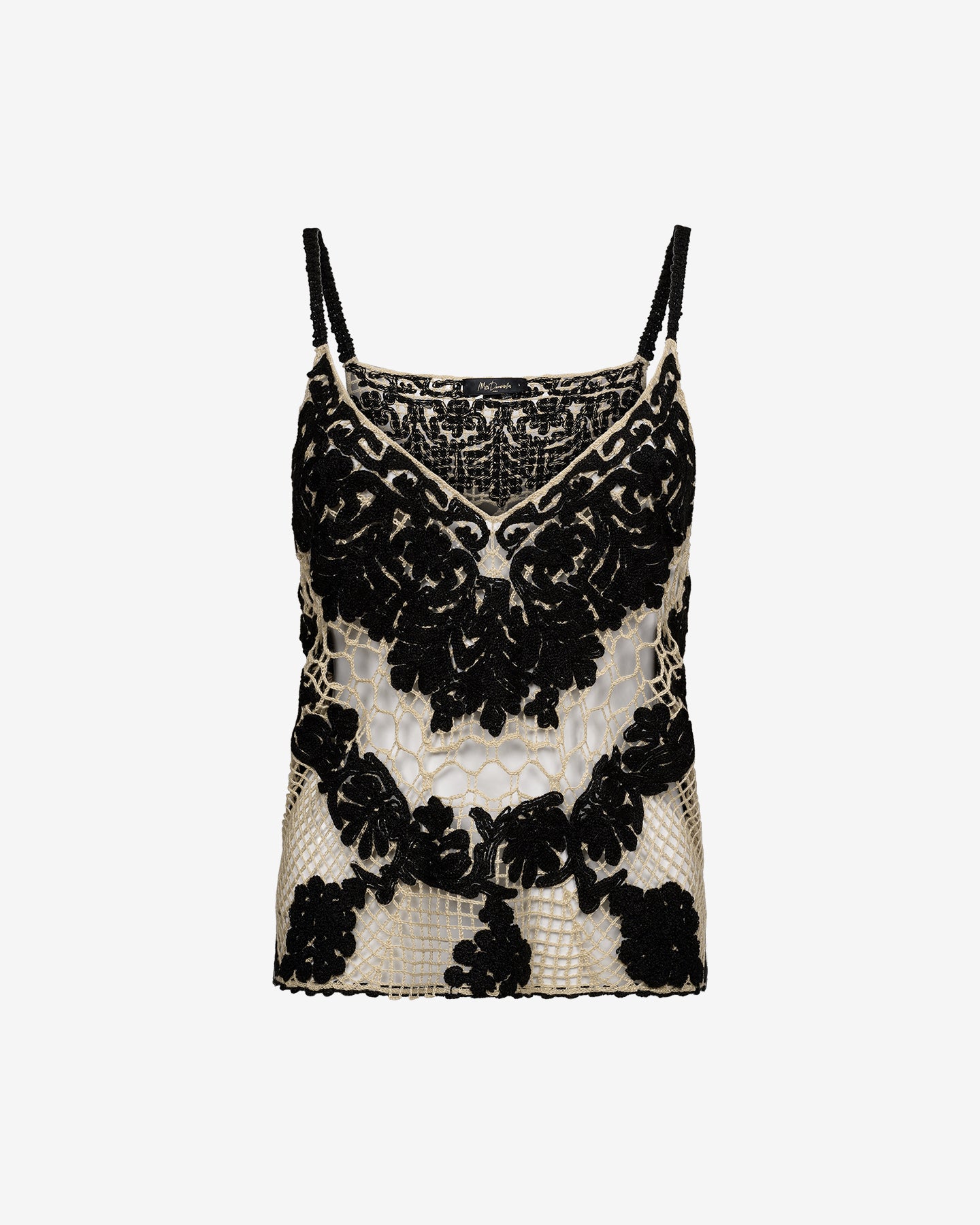 Top Dree - Black
