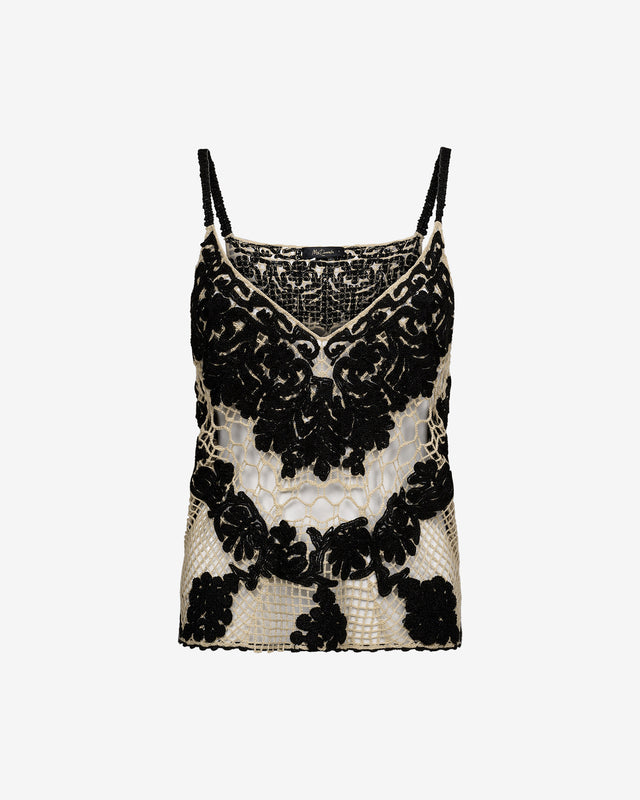 Top Dree - Black - Dernière image