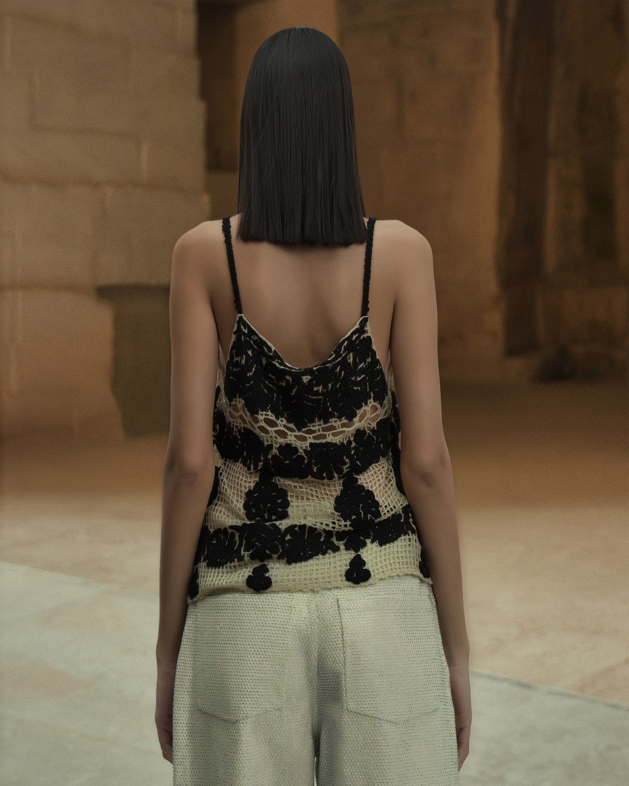 Top Dree - Black - Image 4