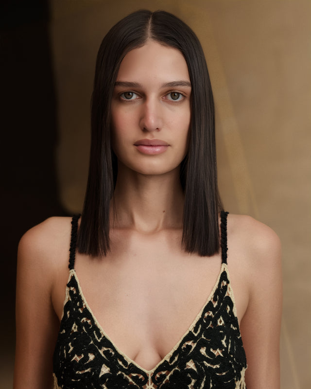 Top Dree - Black - Image 3