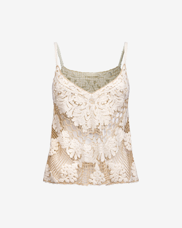 Top Dree - Ivory - Dernière image