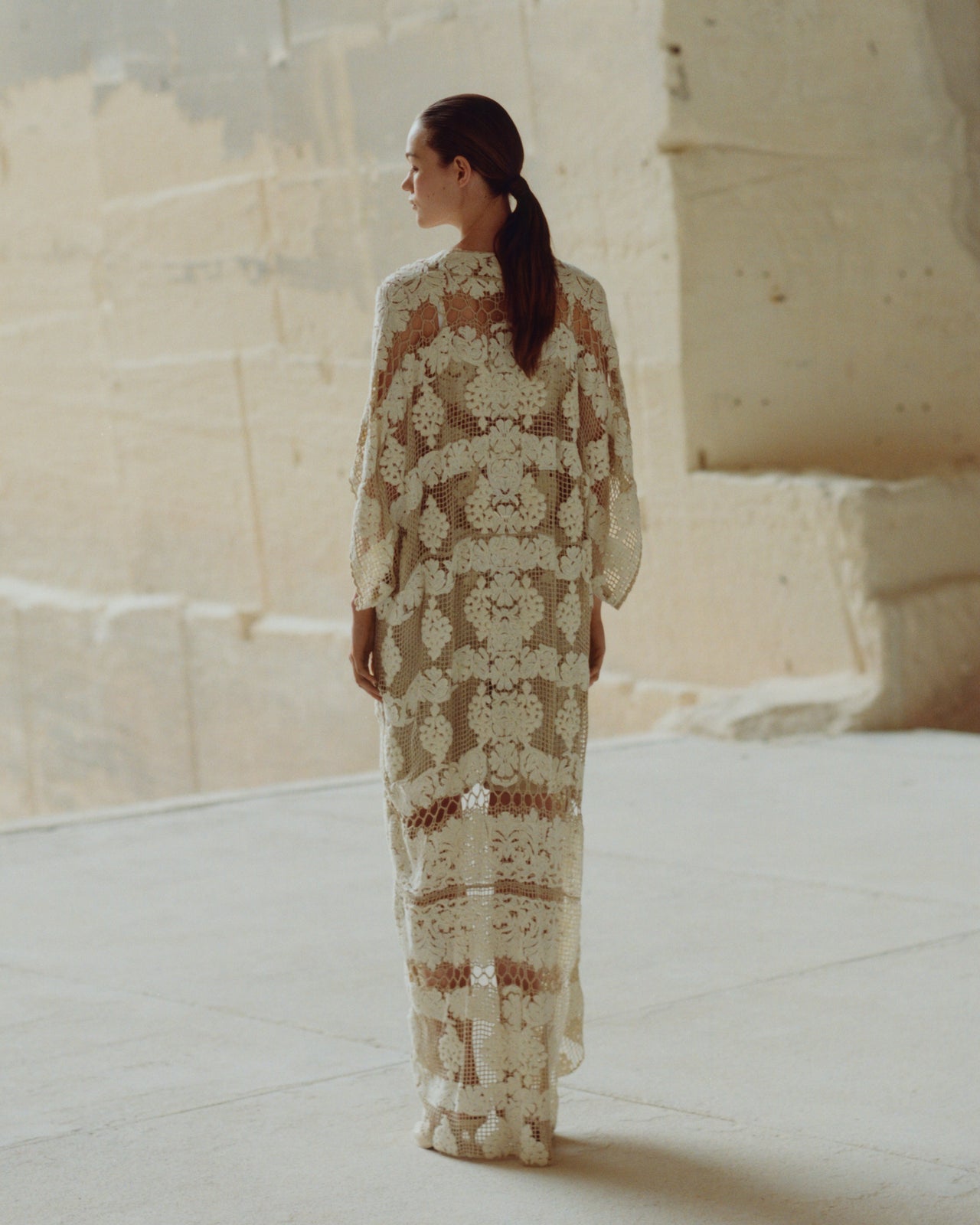 Kimono Dremon - Ivoire - Image 4