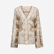 Drenna Vest - Ivory