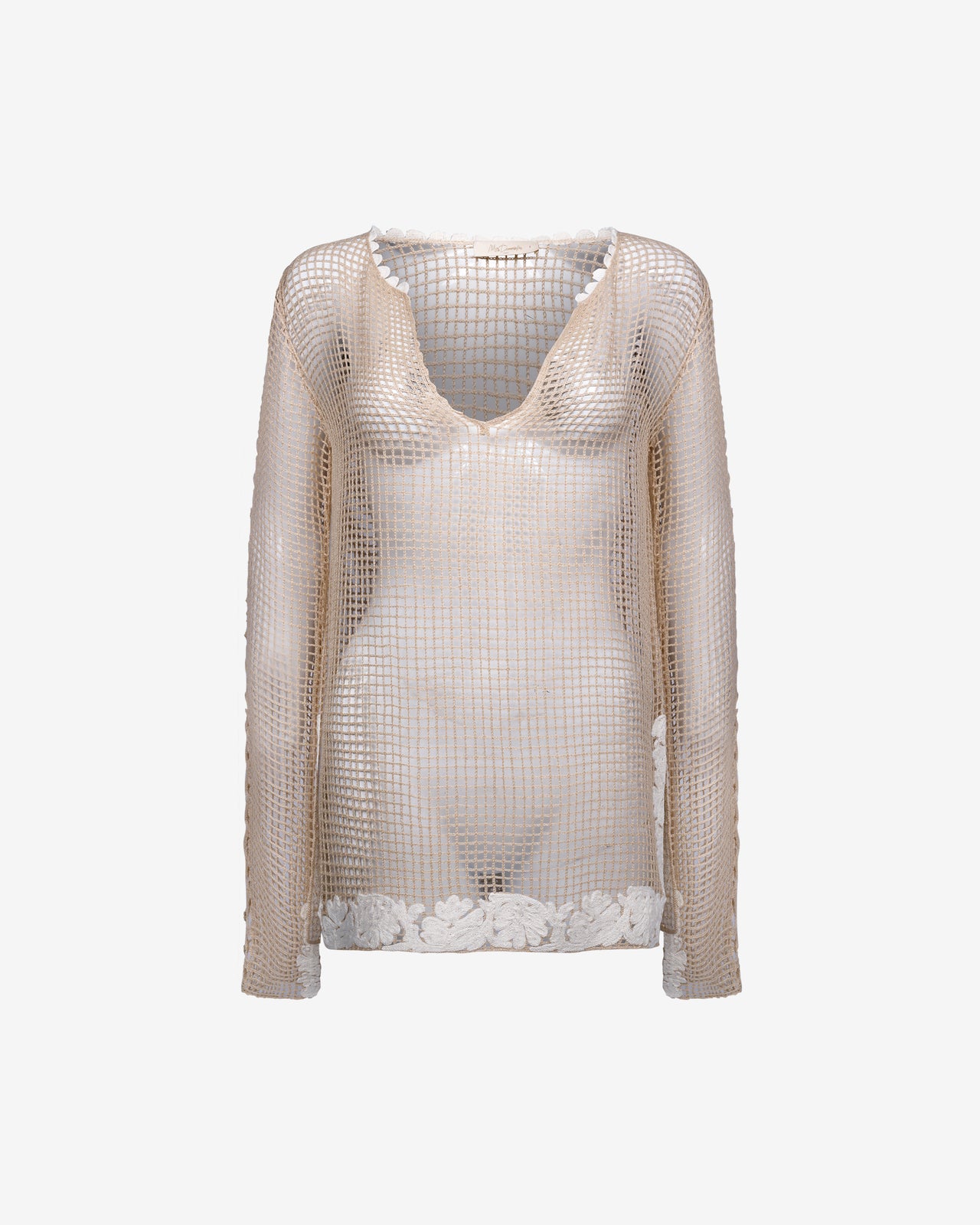 Drevin Sweater - Ivory - Image 1