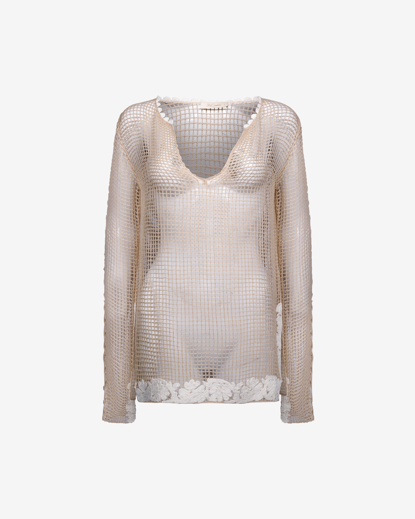 Drevin Sweater - Ivory