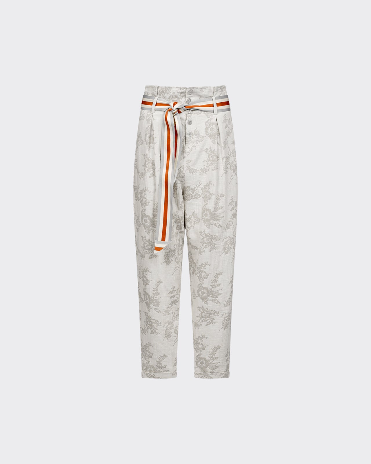 Pantalon Edal - Porcelaine - Image 6