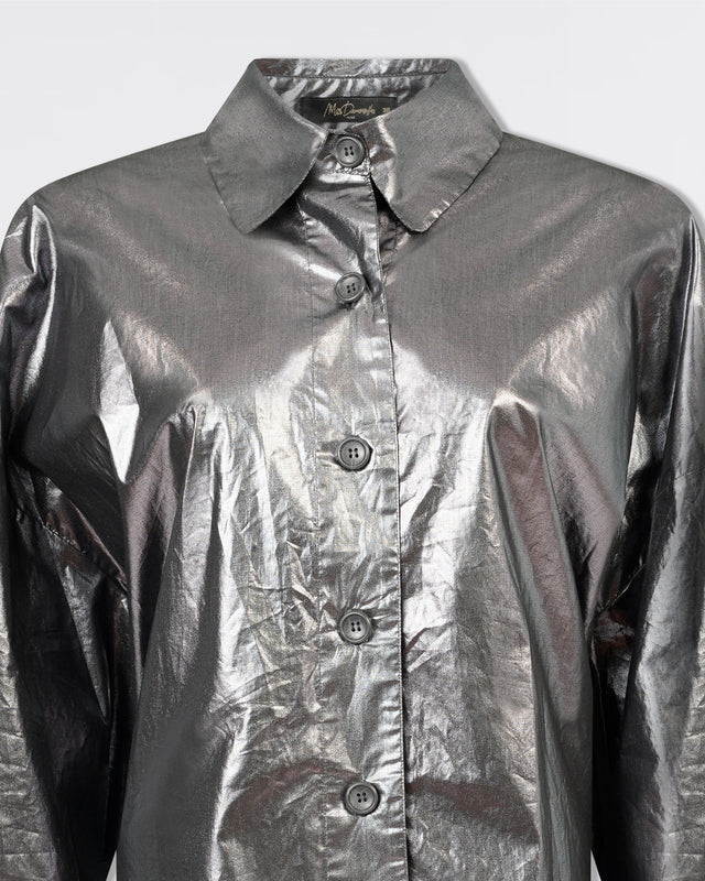 Electra Shirt - Silver - Image 2