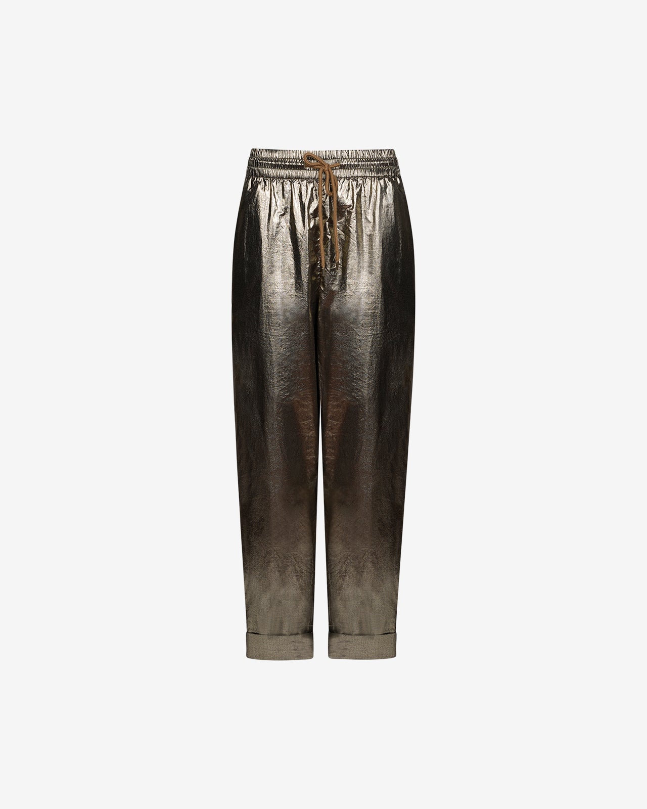 Pantalon Elta - Or - Image 5