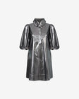Erine Dress - Silver