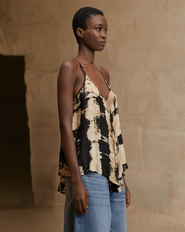 Fihal Top - Beige - Image 2