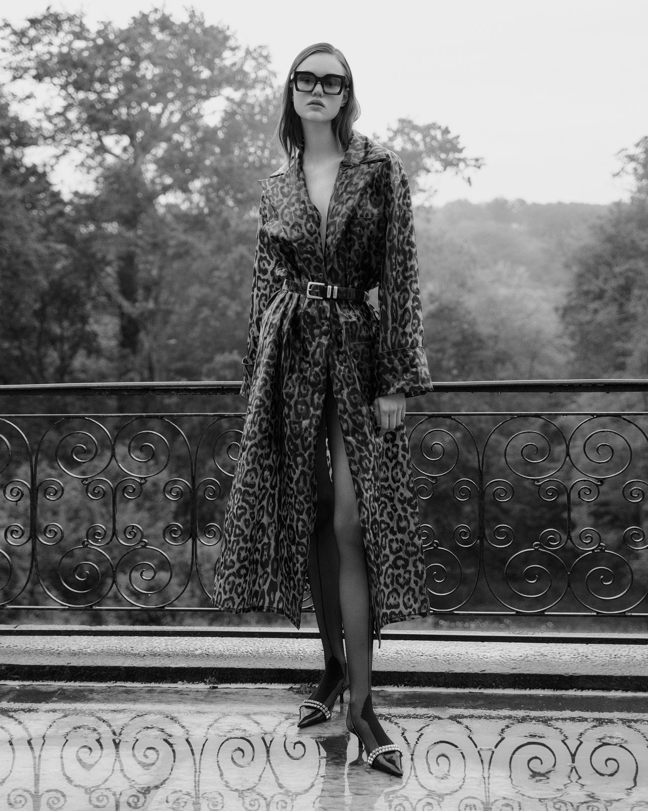 Fiona Coat - Yellow - Image 4