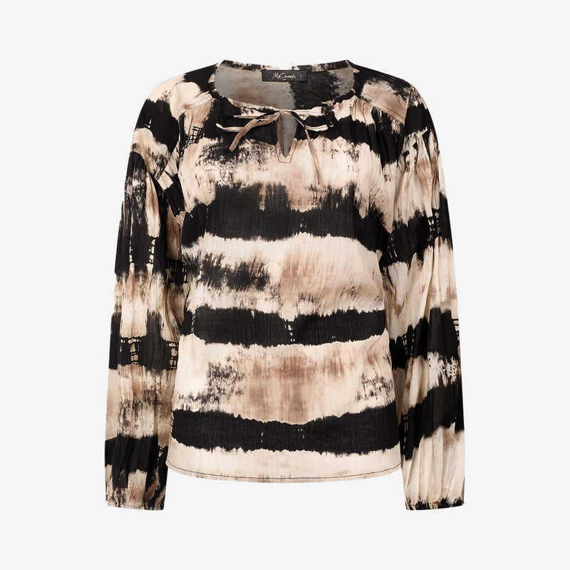 Foli Blouse - Beige