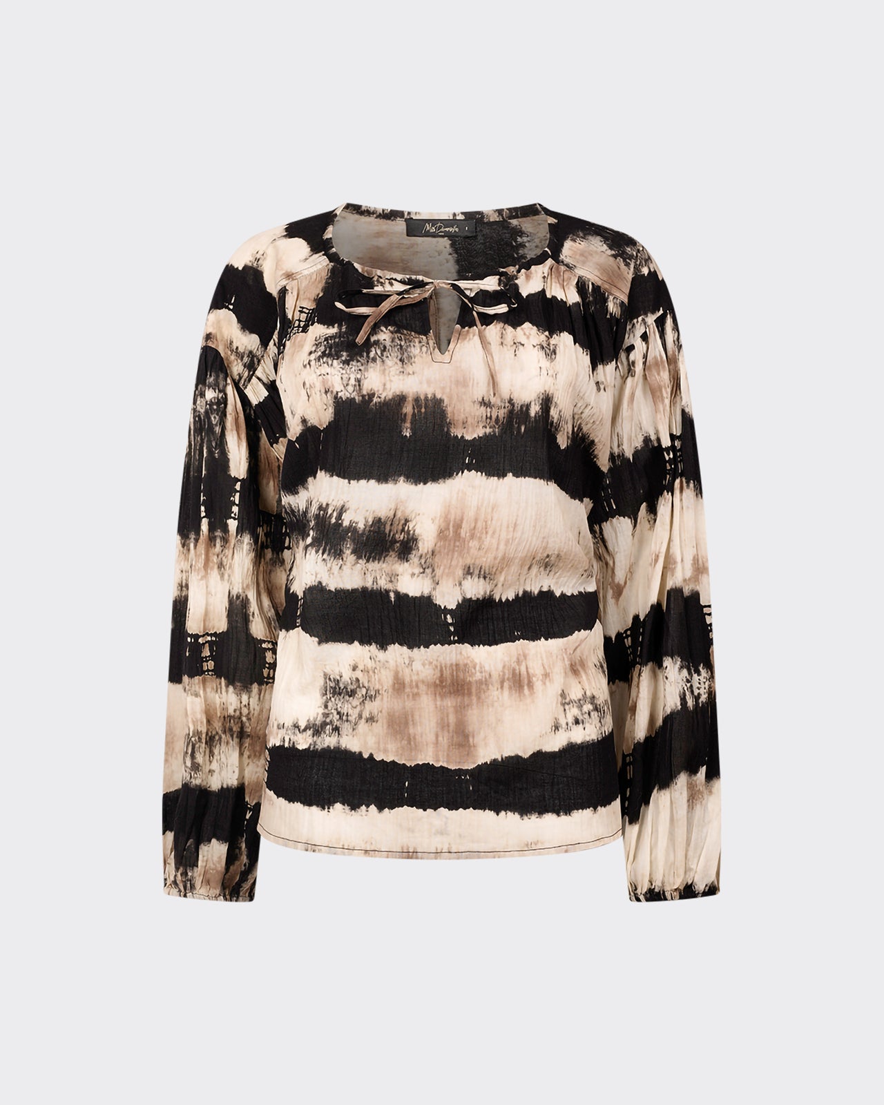 Foli Blouse - Beige - Image 6