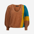 Forden Sweater - Camel
