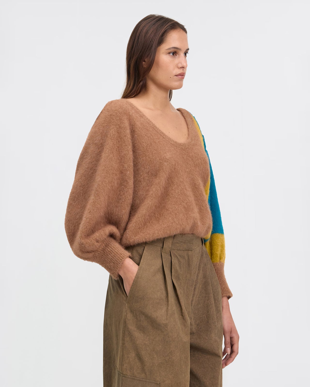 Pull Forden - Camel - Image 3