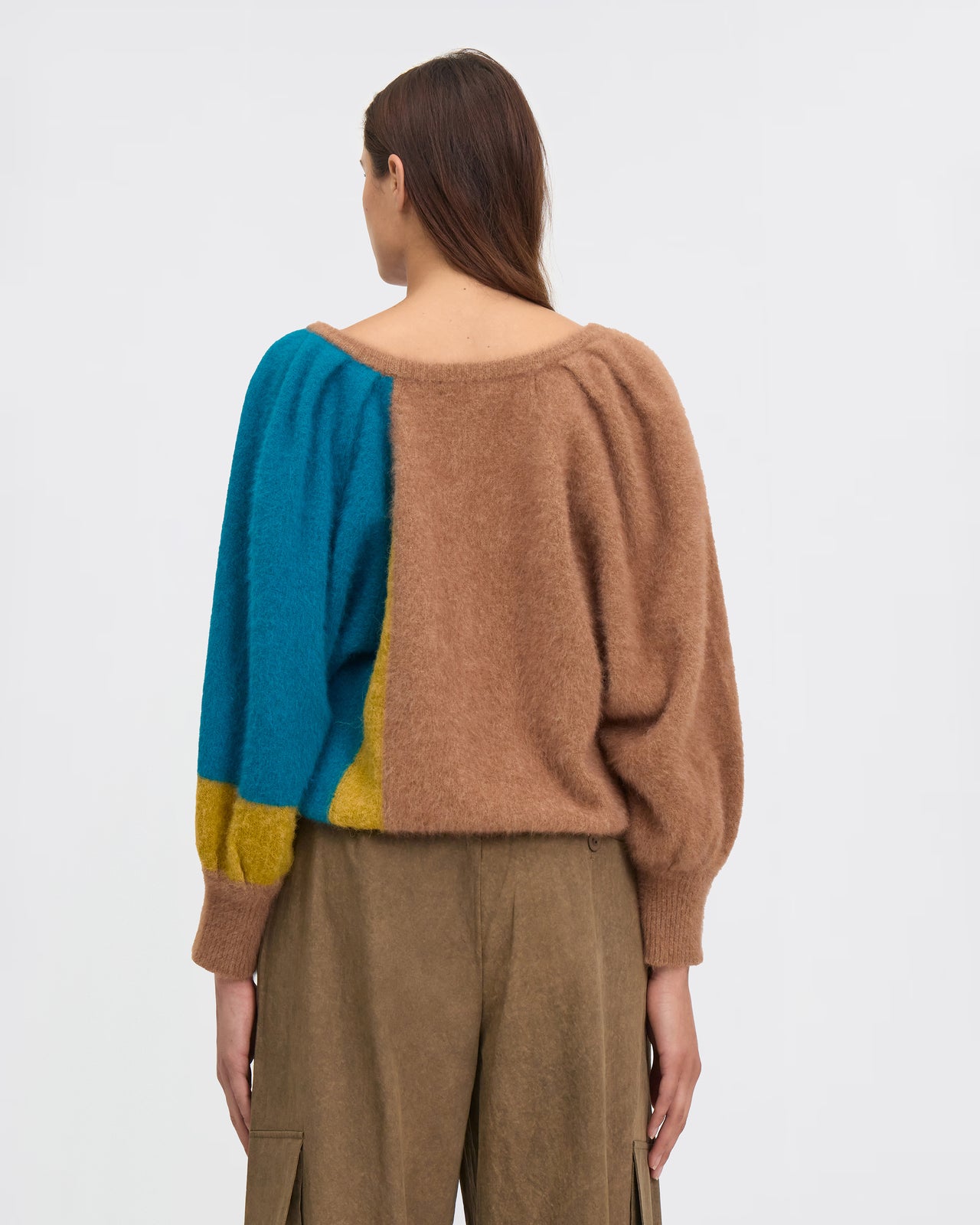 Pull Forden - Camel - Image 4