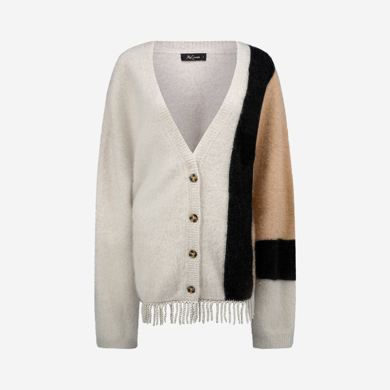 Fowler Cardigan - Ecru