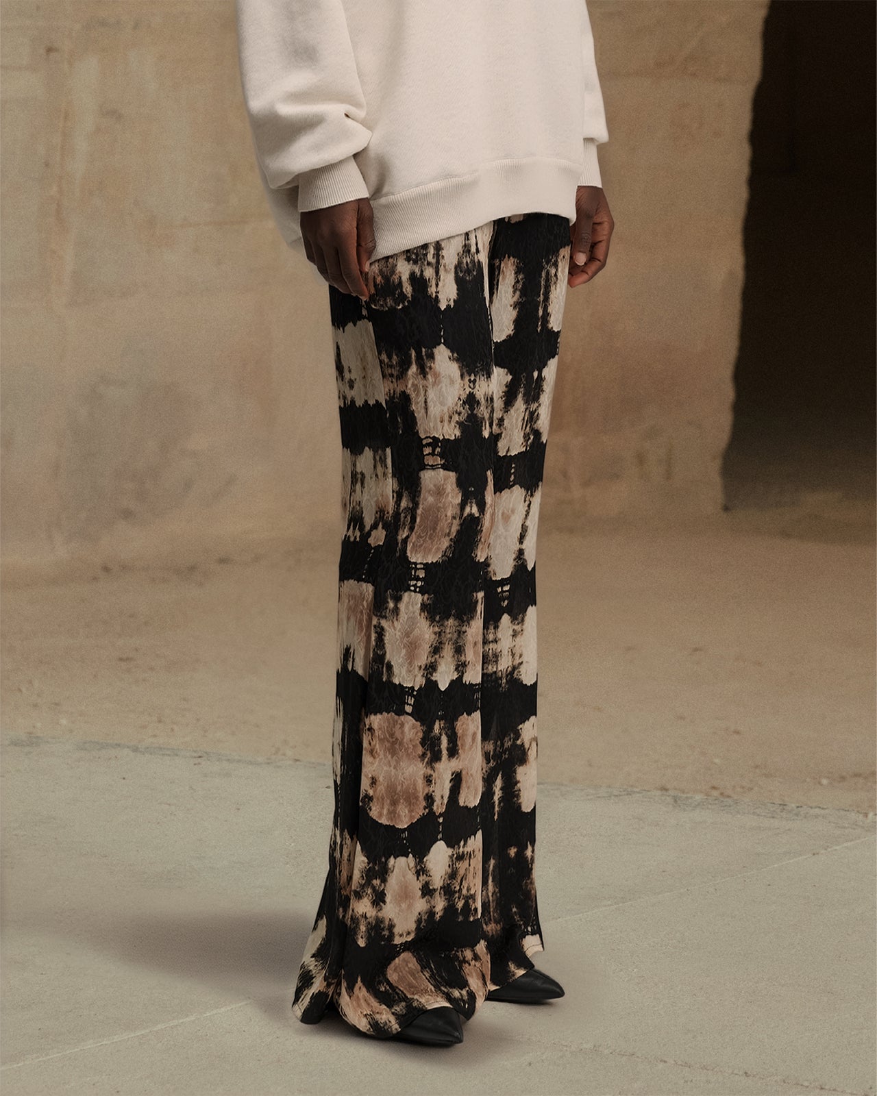 Pantalon Furil - Beige - Image 2