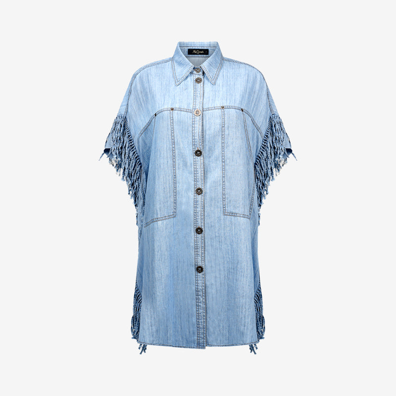 Ibronson Dress - Blue
