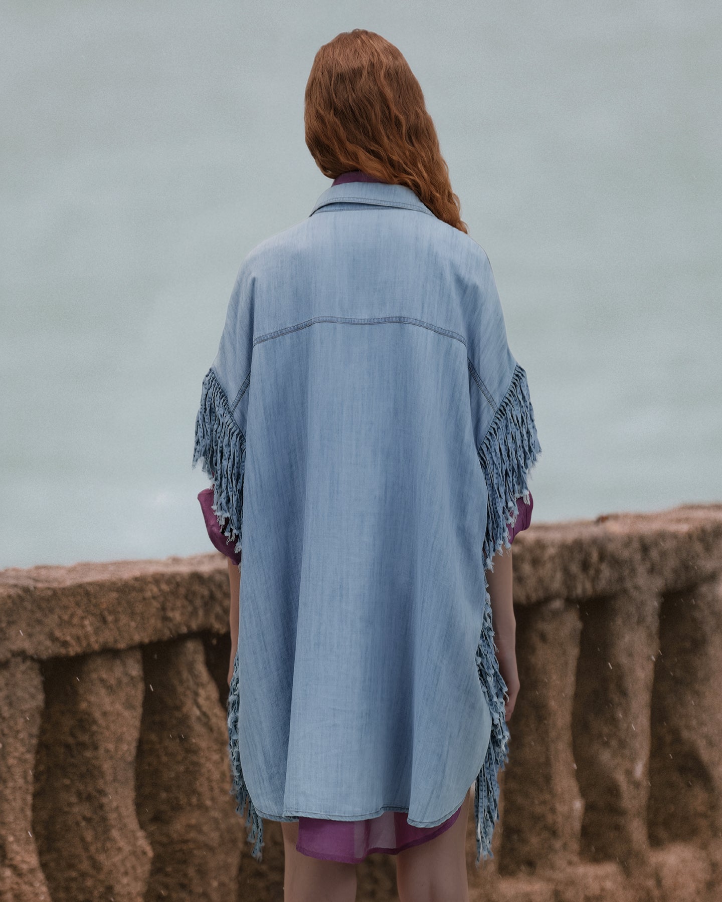 Ibronson Dress - Blue