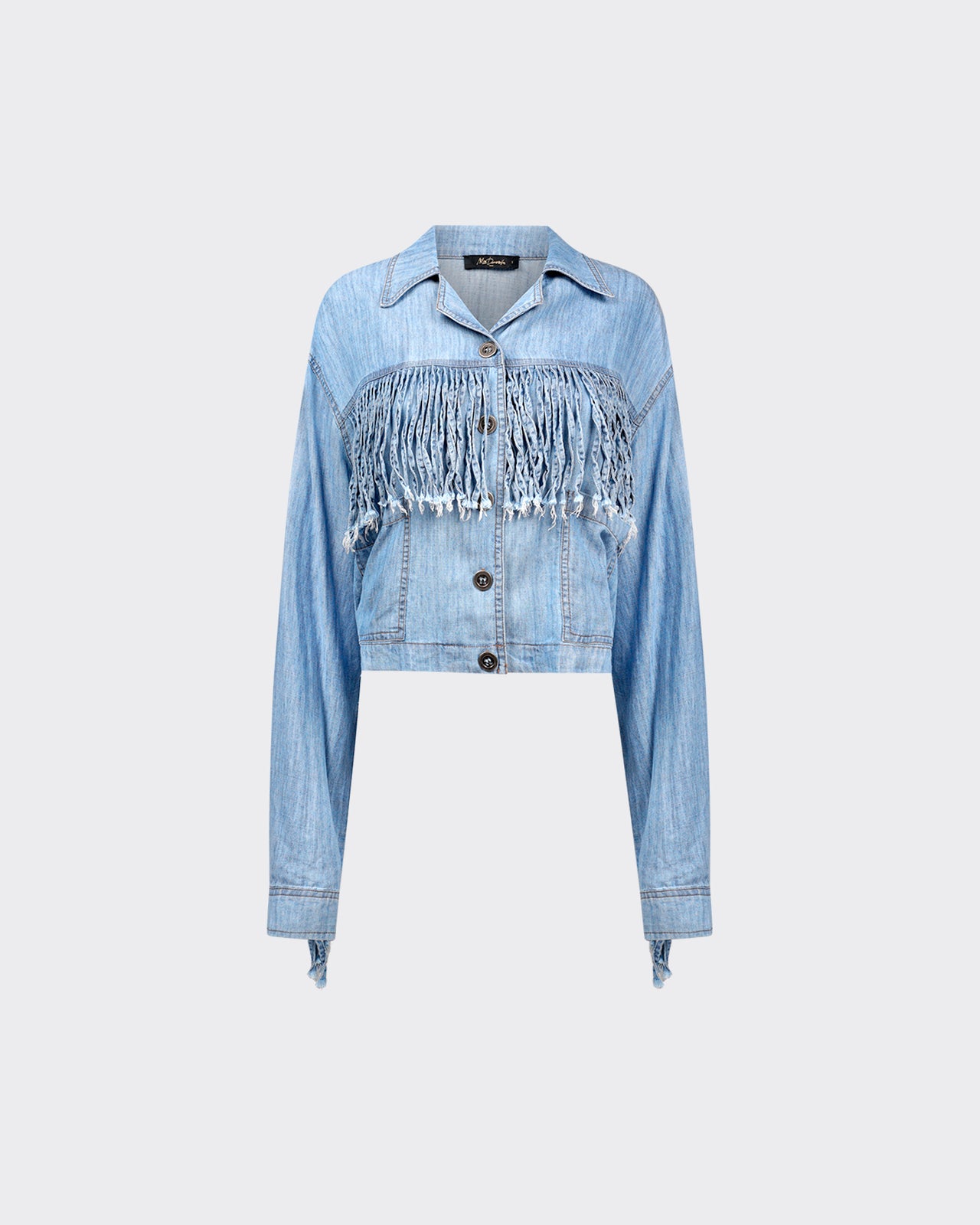 Icleef Jacket - Blue - Image 6