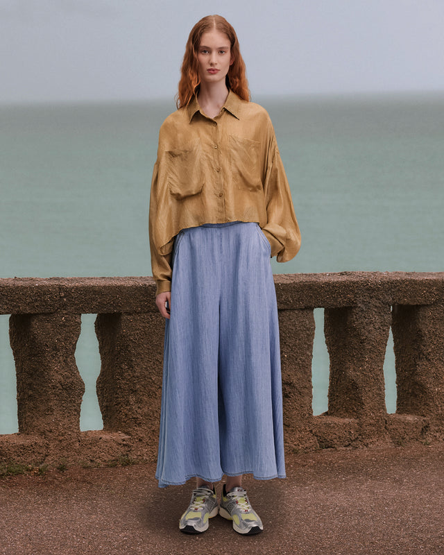 Pantalon Ipacino - Bleu - Image 1