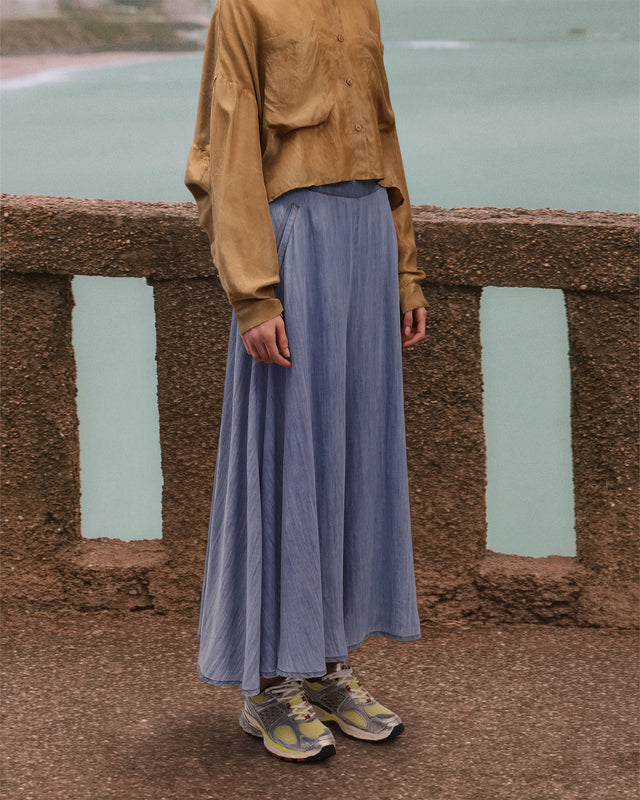 Pantalon Ipacino - Bleu - Image 2