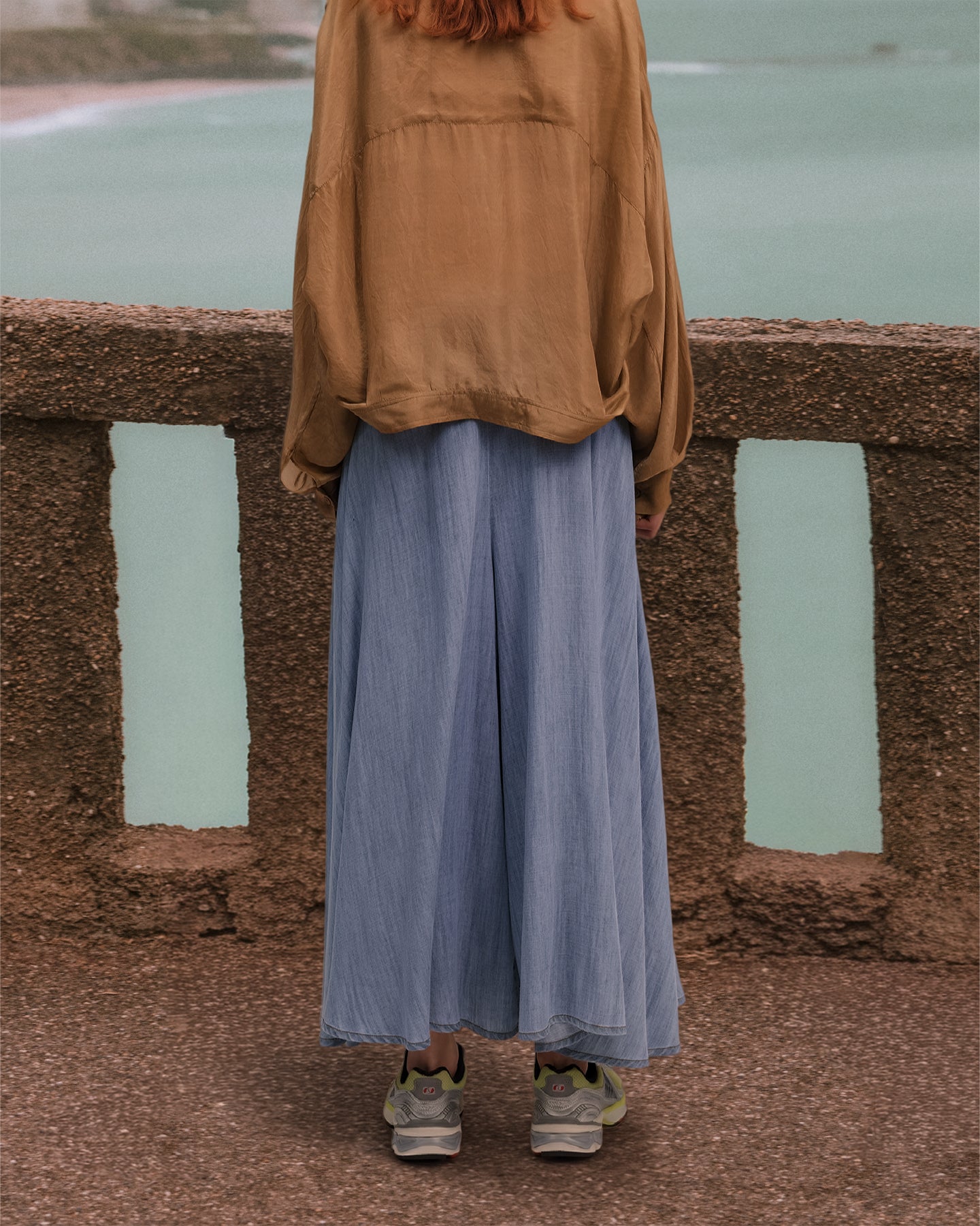 Pantalon Ipacino - Bleu
