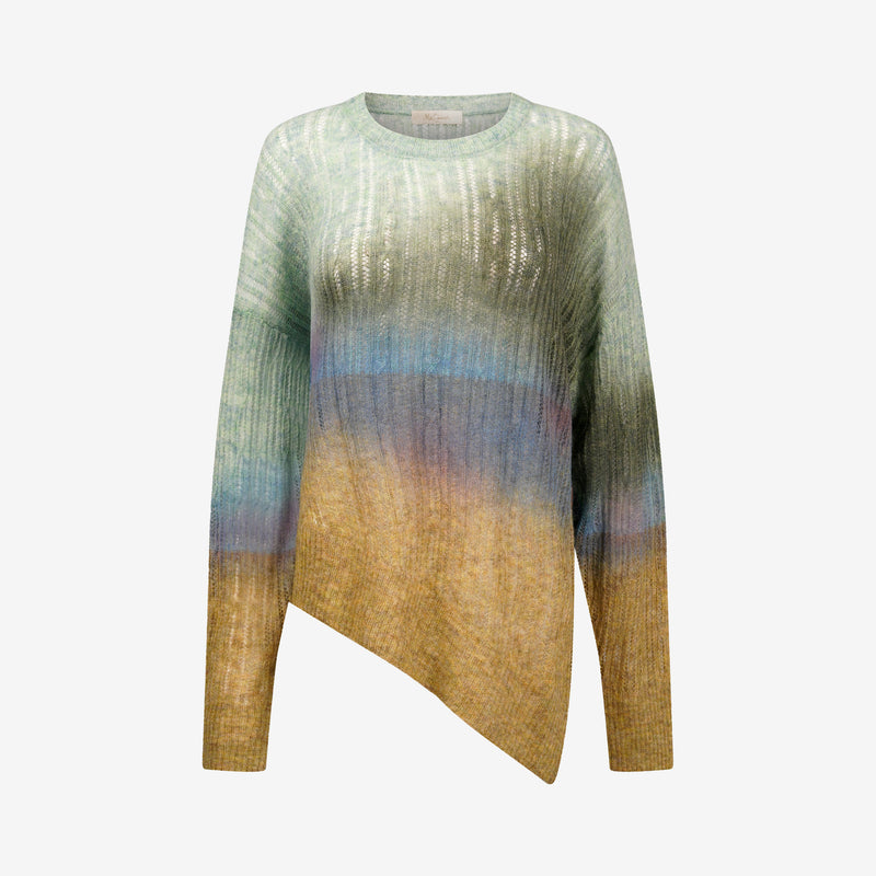 Ishan Sweater - Green