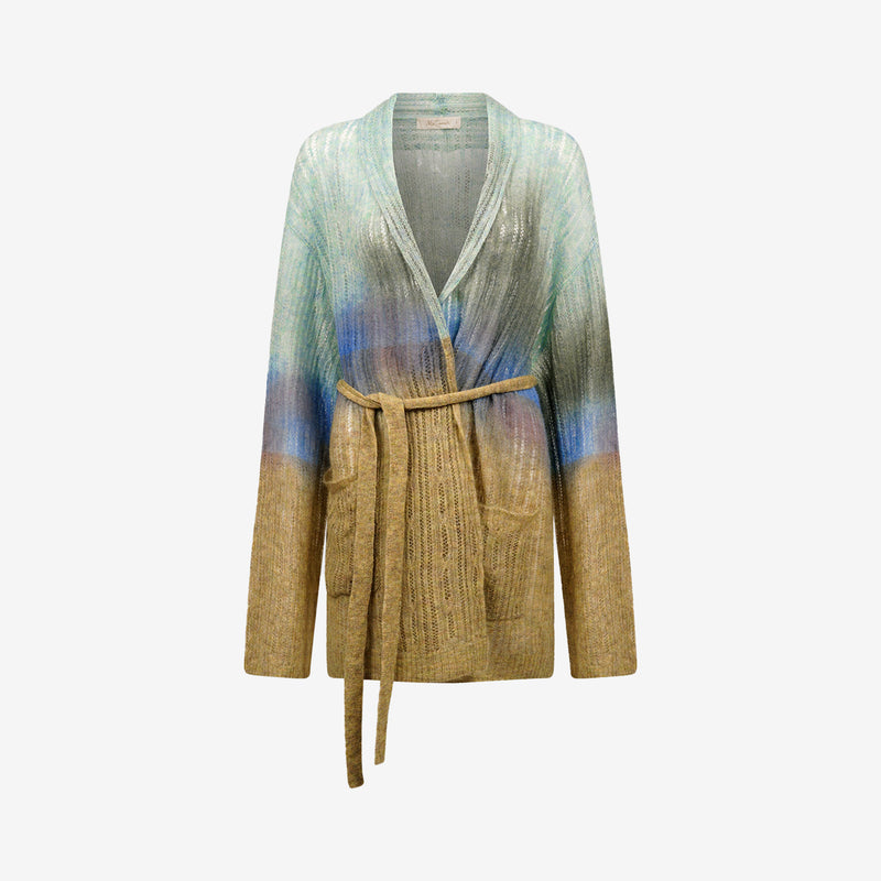 Issa Cardigan - Green