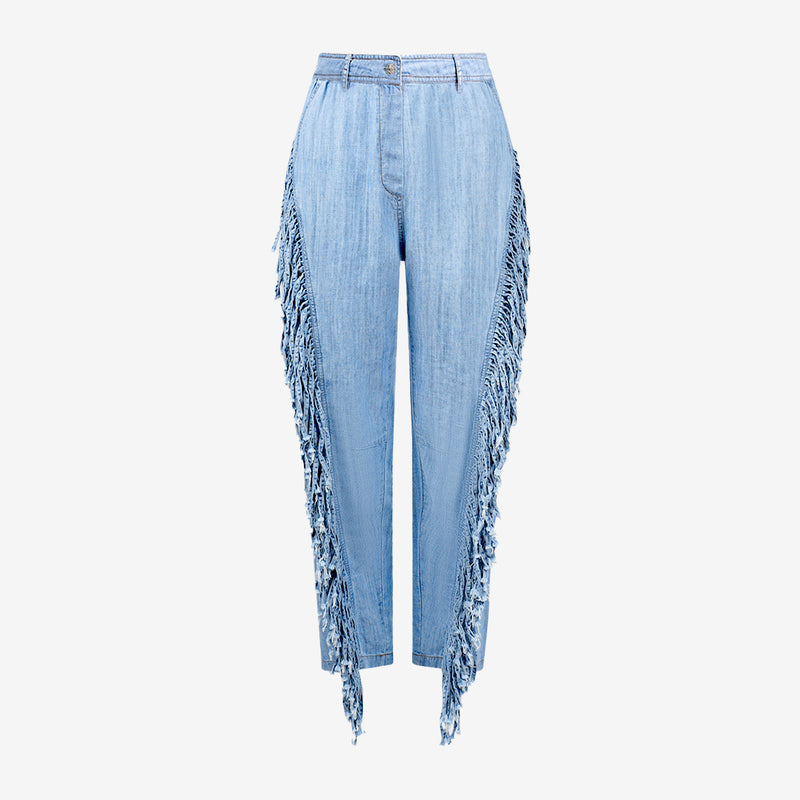 Pantalon Iwayne - Bleu