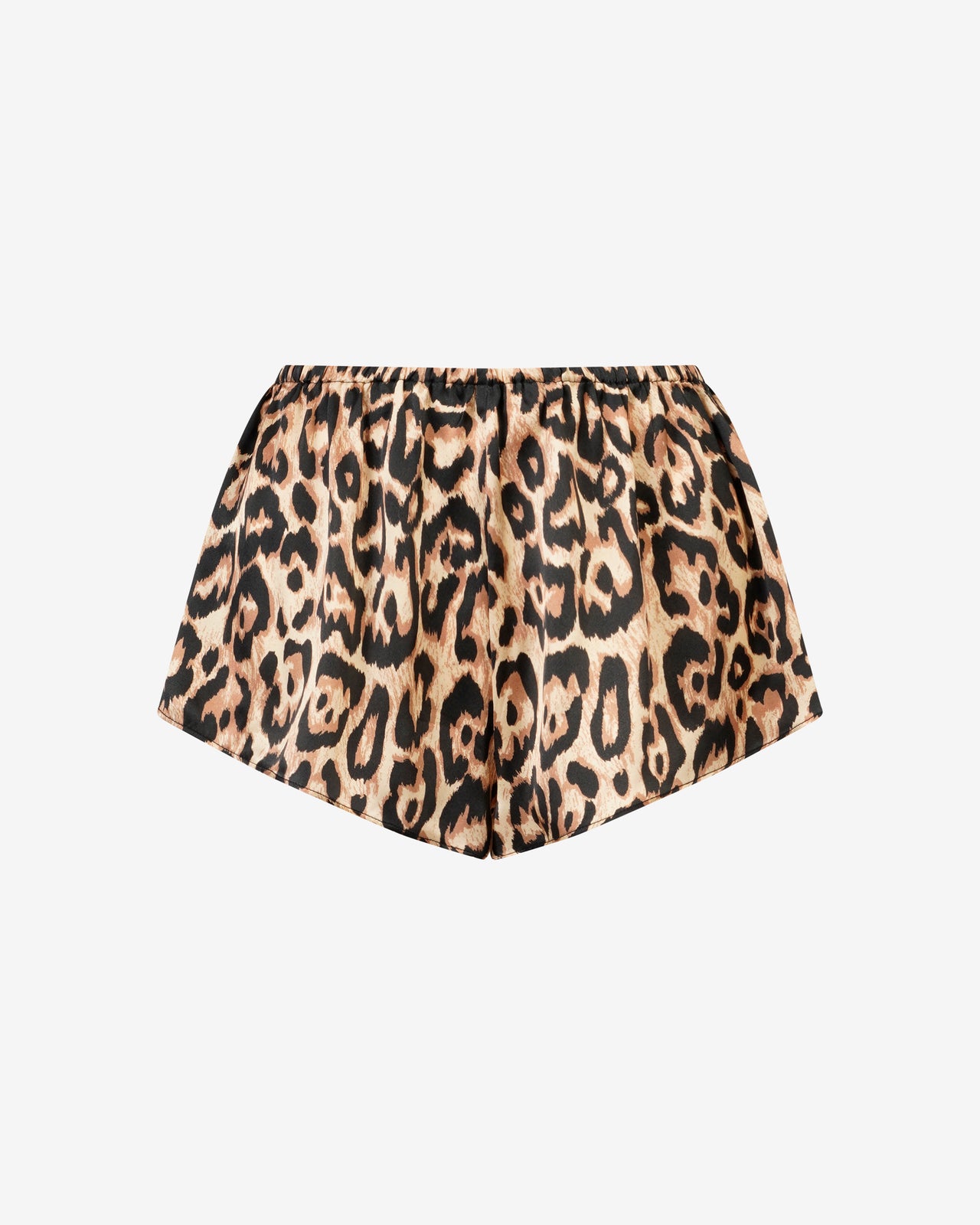 Jakela Shorts - Beige - Image 1