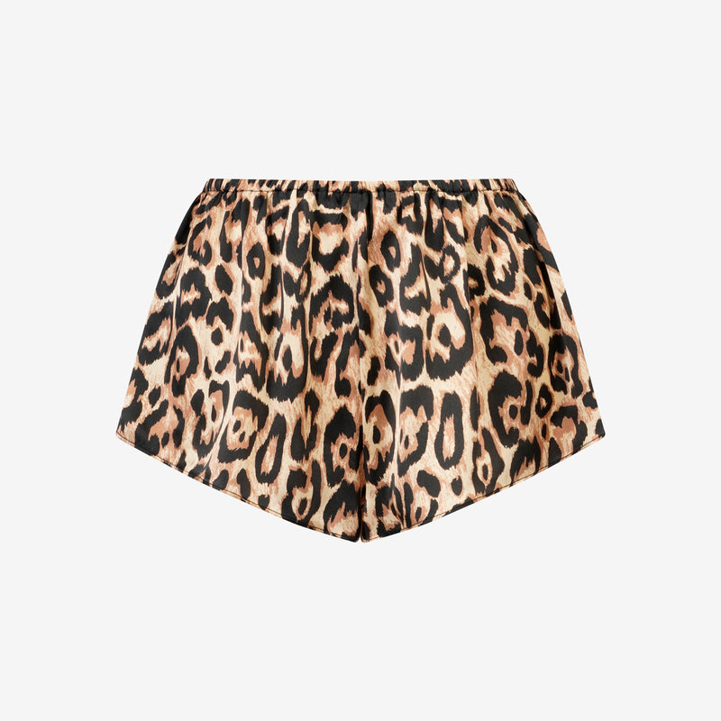 Jakela Shorts - Beige